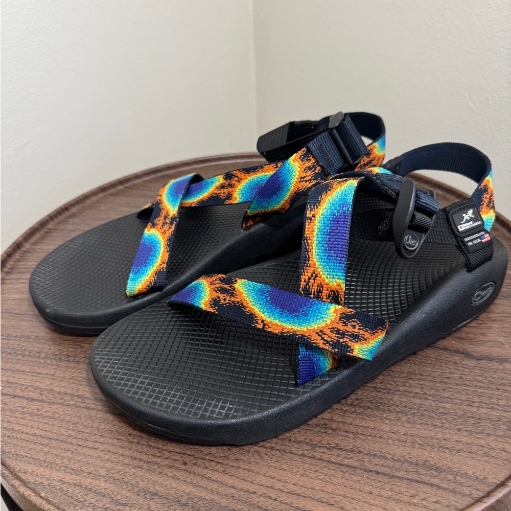 Chaco Men's Sandals (Yellowstone Edition)